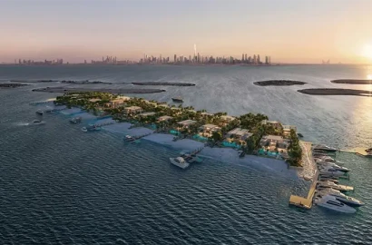 Maldives at Damac Islands