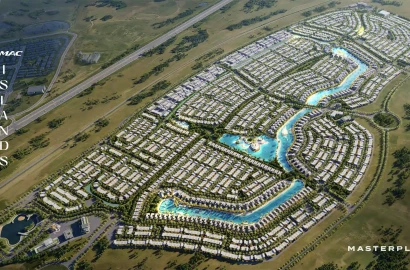 Maldives at Damac Islands