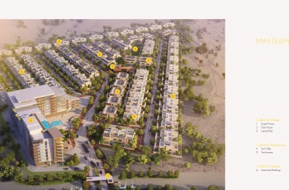 California Residences
