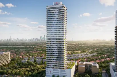 Azha Millennium Residences at JVT