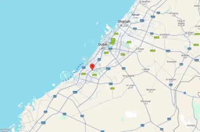 Azha Millennium Residences at JVT