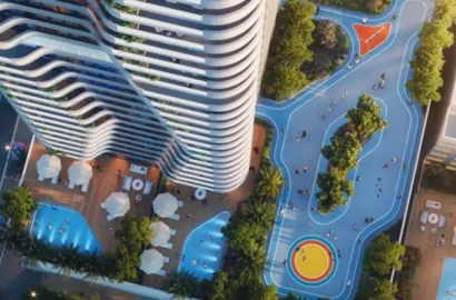 Azha Millennium Residences at JVT