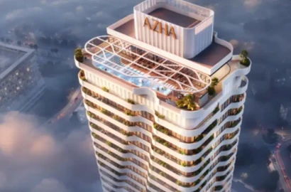 Azha Millennium Residences at JVT