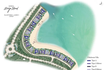 Coral Beach Villas Phase 2