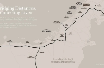 One 678 Residences at Ajman