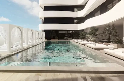 One 678 Residences at Ajman