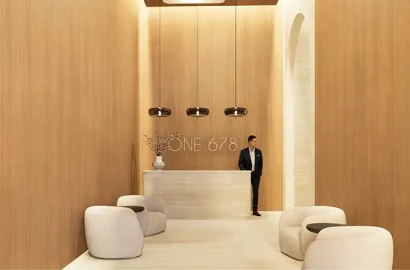 One 678 Residences at Ajman