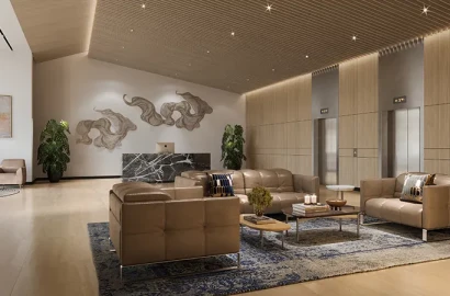 Riviera Chalet at JVC