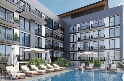 Riviera Chalet at JVC