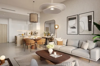 Riviera Chalet at JVC