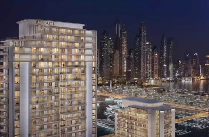 Palace Beach Residence Tower 2