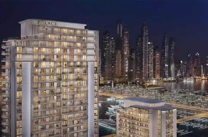 Palace Beach Residence Tower 2