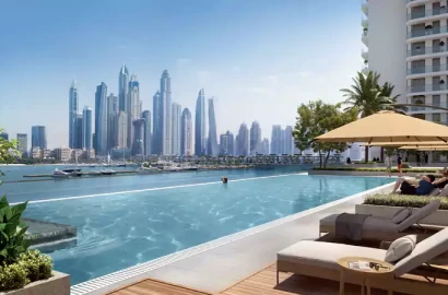 Palace Beach Residence Tower 2