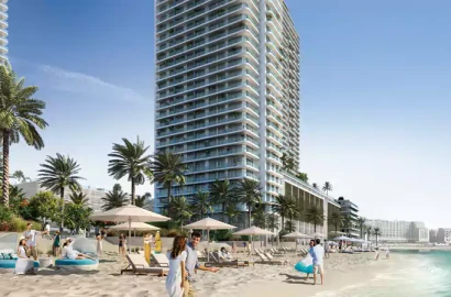 Palace Beach Residence Tower 2