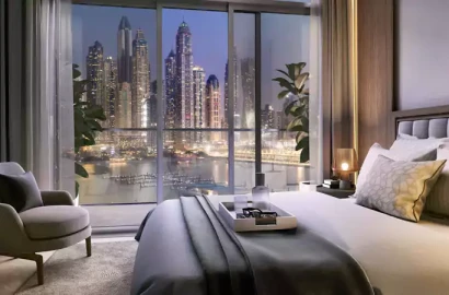 Palace Beach Residence Tower 2