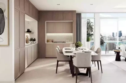 Palace Beach Residence Tower 2