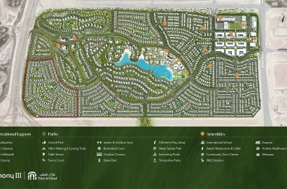 Harmony Villas Phase 3