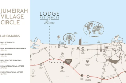 Riviera Lodge Residences