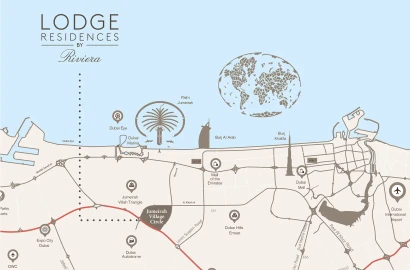 Riviera Lodge Residences