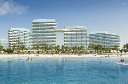 Fairmont Residences at Al Marjan