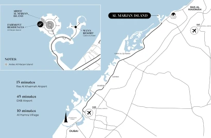 Fairmont Residences at Al Marjan