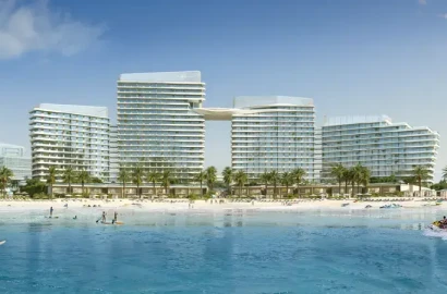 Fairmont Residences at Al Marjan