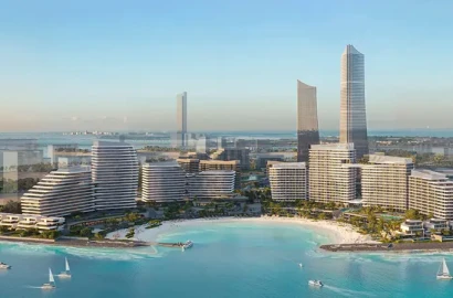 Fairmont Residences at Al Marjan