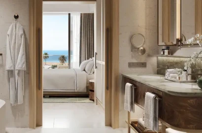 Fairmont Residences at Al Marjan
