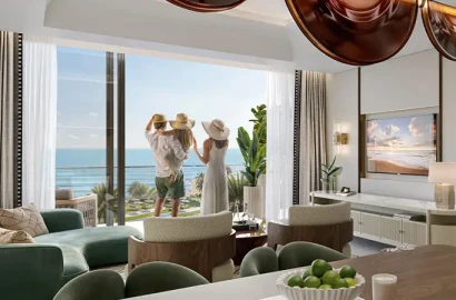 Fairmont Residences at Al Marjan