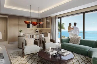 Fairmont Residences at Al Marjan