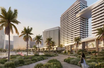 Fairmont Residences at Al Marjan