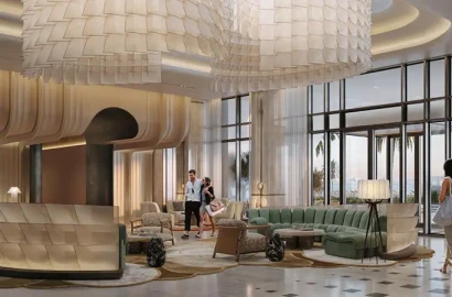 Fairmont Residences at Al Marjan