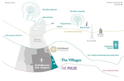 The Pulse Boulevard Grove