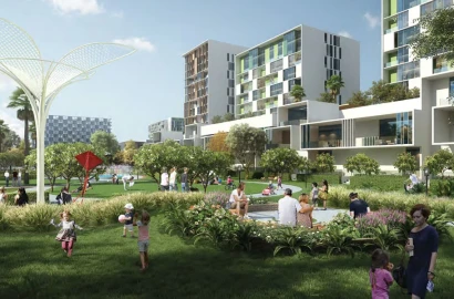 The Pulse Boulevard Grove