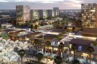 The Pulse Boulevard Grove