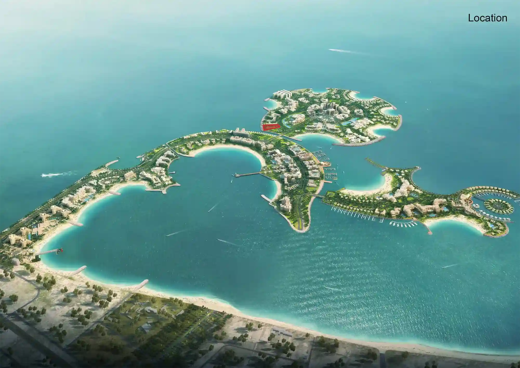 Tonino Lamborghini Residences at Al Marjan — фото 2