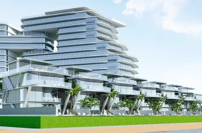 Tonino Lamborghini Residences at Al Marjan