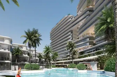 Tonino Lamborghini Residences at Al Marjan