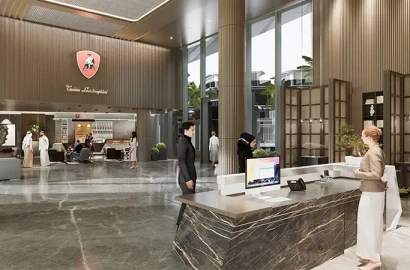 Tonino Lamborghini Residences at Al Marjan