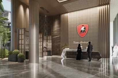 Tonino Lamborghini Residences at Al Marjan