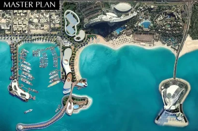 Marsa Al Arab Villas