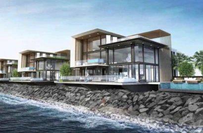 Marsa Al Arab Villas