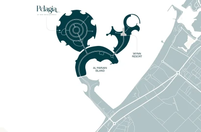 Pelagia at Al Marjan