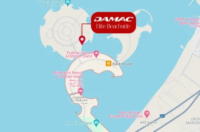 Damac Elite Beachside at Al Marjan