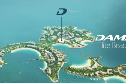 Damac Elite Beachside at Al Marjan