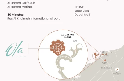 Ola Residences at Al Marjan
