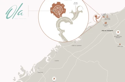 Ola Residences at Al Marjan