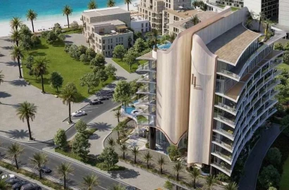 Ola Residences at Al Marjan