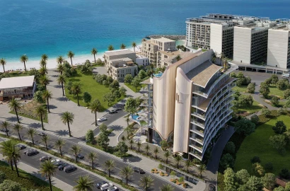 Ola Residences at Al Marjan