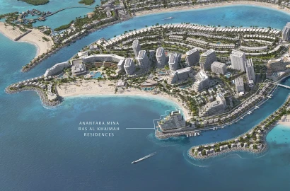 Anantara Branded Residences at Mina Al Arab
